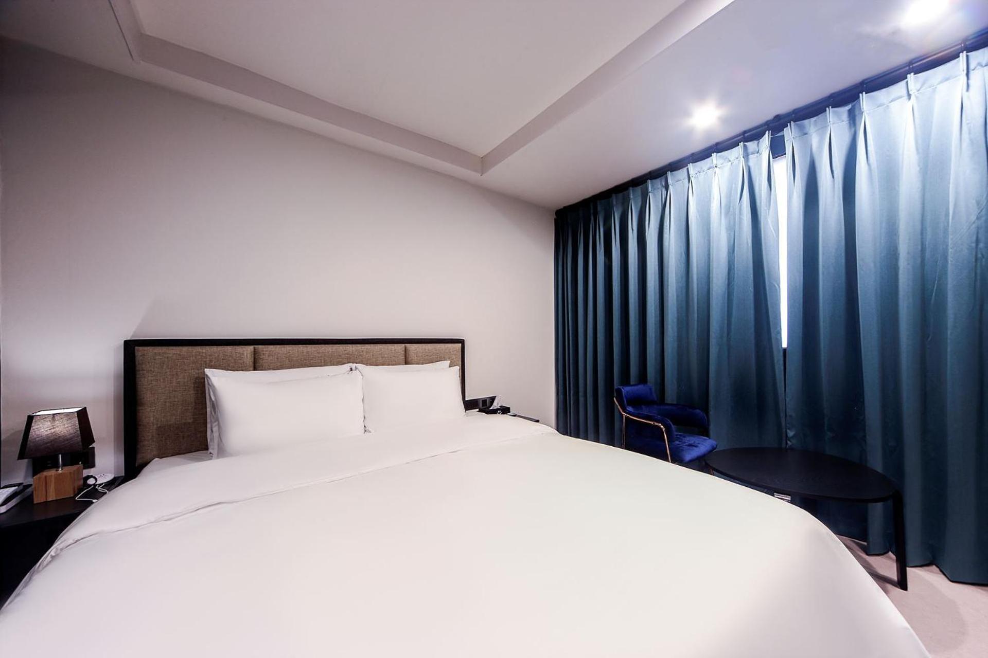 온나 호텔 대연동 부산 Daeyeon Onna Hotel Daeyeon Busan Exterior photo