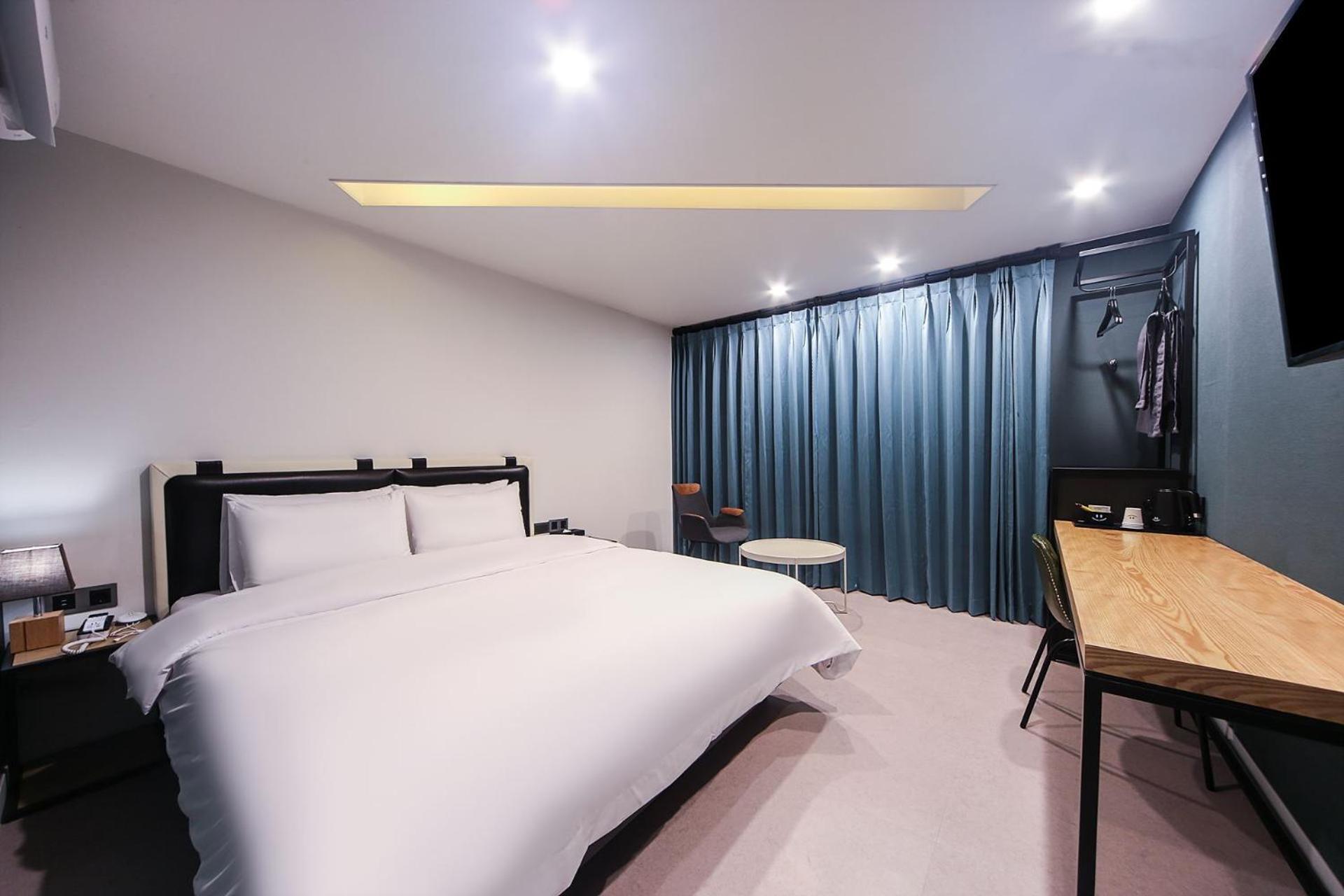 온나 호텔 대연동 부산 Daeyeon Onna Hotel Daeyeon Busan Exterior photo