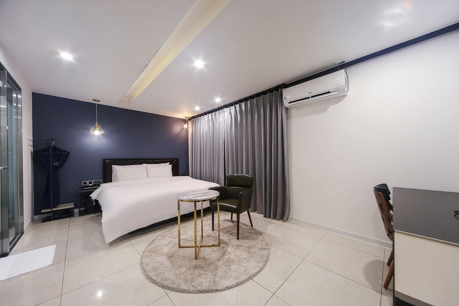 온나 호텔 대연동 부산 Daeyeon Onna Hotel Daeyeon Busan Exterior photo
