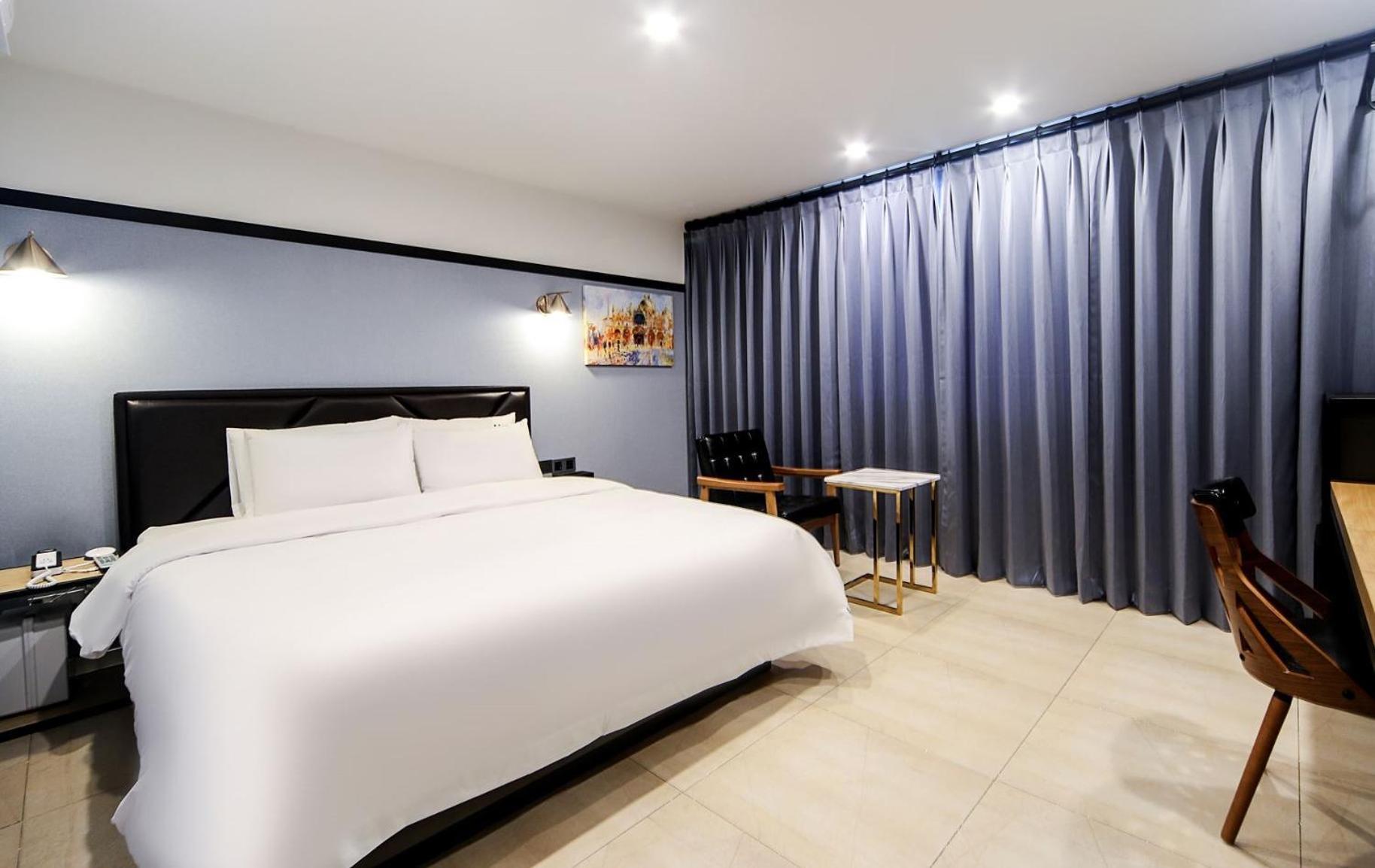 온나 호텔 대연동 부산 Daeyeon Onna Hotel Daeyeon Busan Exterior photo